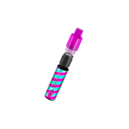 Kit Fusion Pod System (Cartouche 10+ ) 1% Fruits Rouges