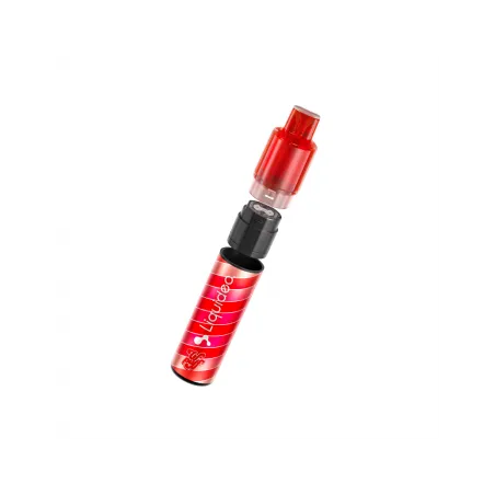 Kit Fusion Pod System (Cartouche 10+ ) 1% Fruits Rouges