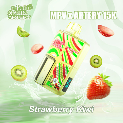 X Strawberry Kiwi