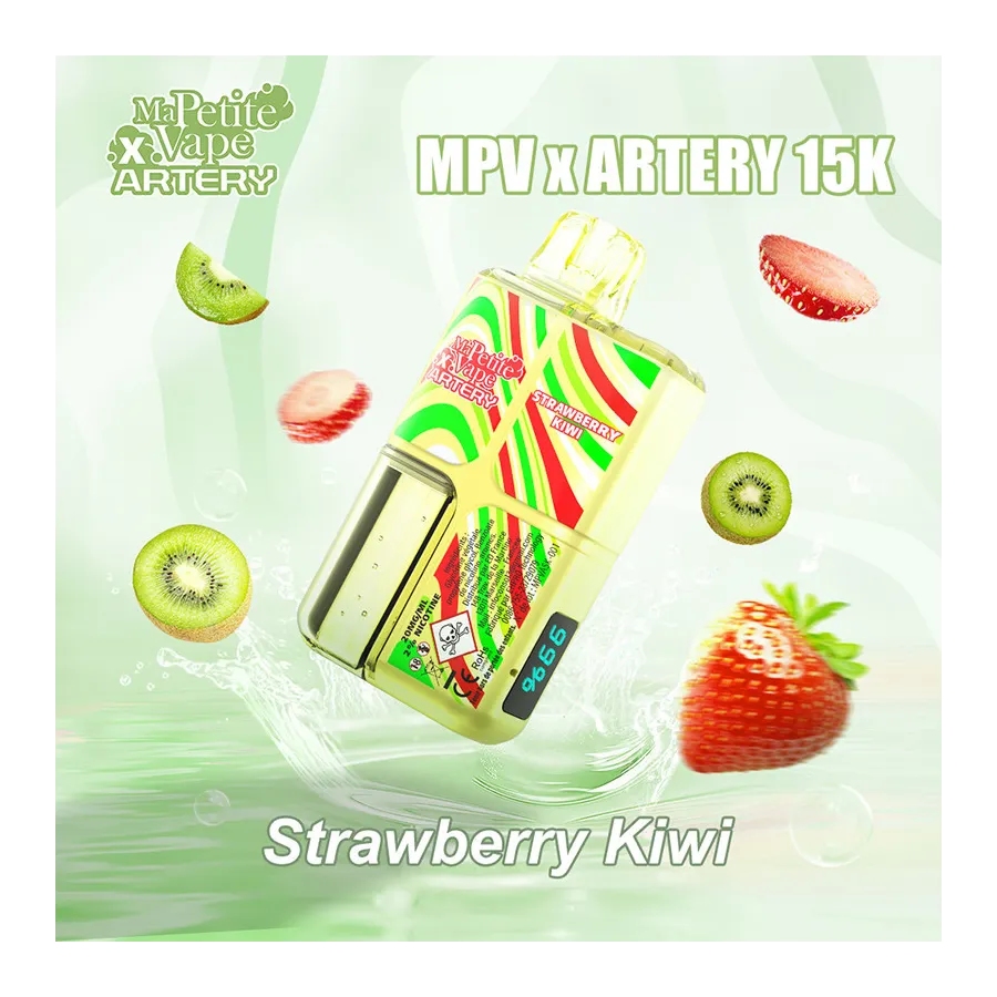 Strawberry Kiwi