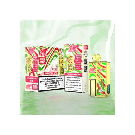X Strawberry Kiwi