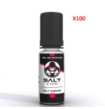 Salt E-Vapor: Pack Salt e-Boost 10ml (100pcs) - Le French Liquide