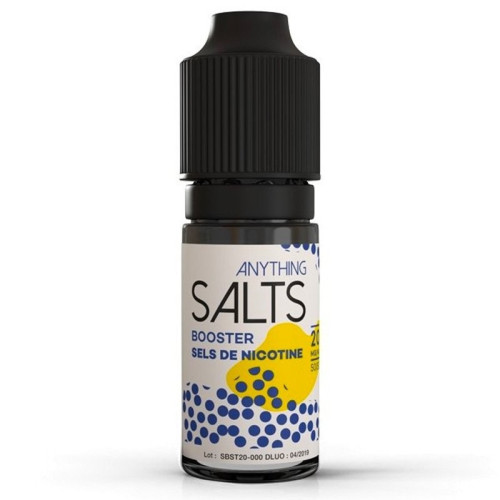 Booster sels de nicotine The Fuu