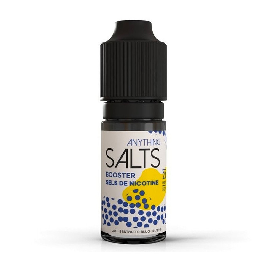 Booster sels de nicotine The Fuu