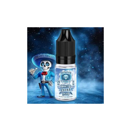 Booster nicotine Extra Frais Mexican Cartel
