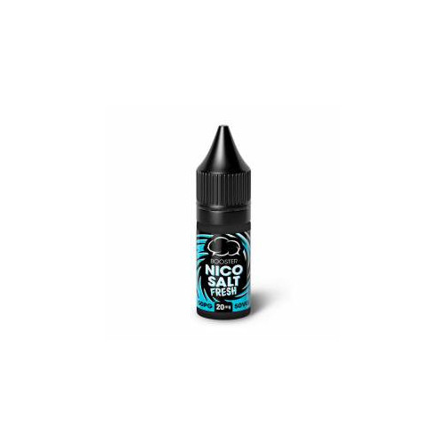 Booster sel de nicotine Nico Salt Fresh 10ML - Eliquid France