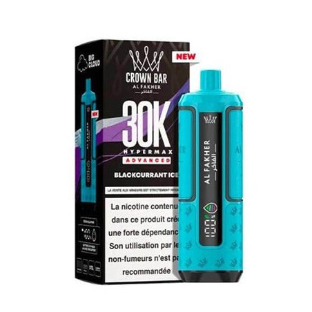 Blueberry Sour Raspberry