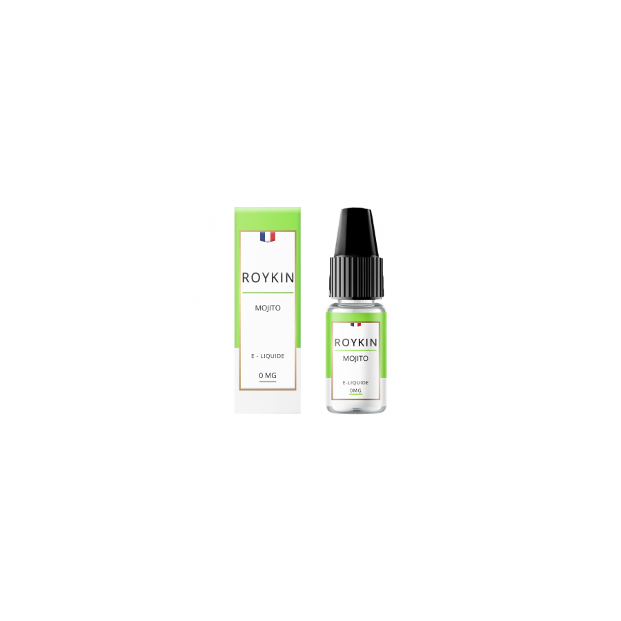 Mojito 10ml - Roykin (5 pièces)