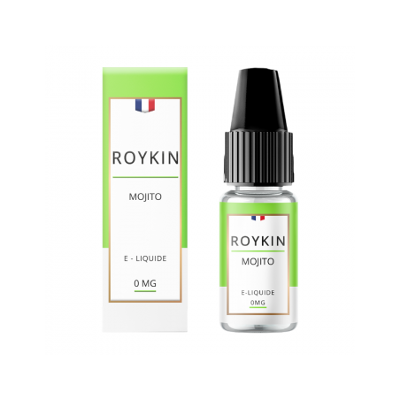 Mojito 10ml - Roykin (5 pièces)