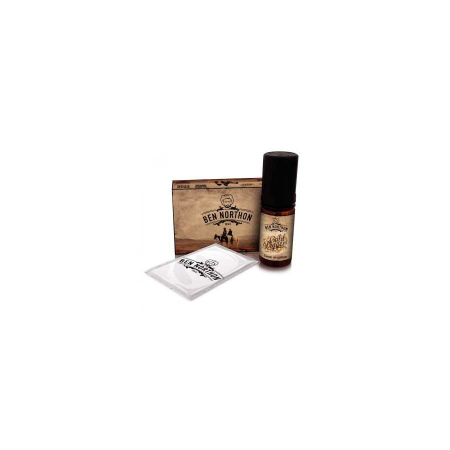 Gold Digger 10ML à l'unité - Ben Northon