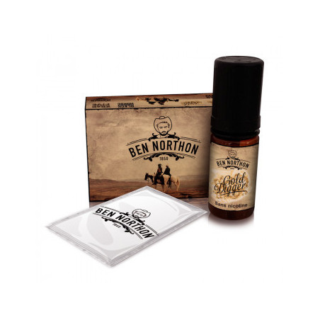 Gold Digger 10ML à l'unité - Ben Northon
