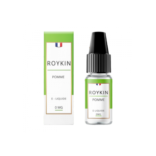 Pomme 10ml - Roykin (5 pièces)