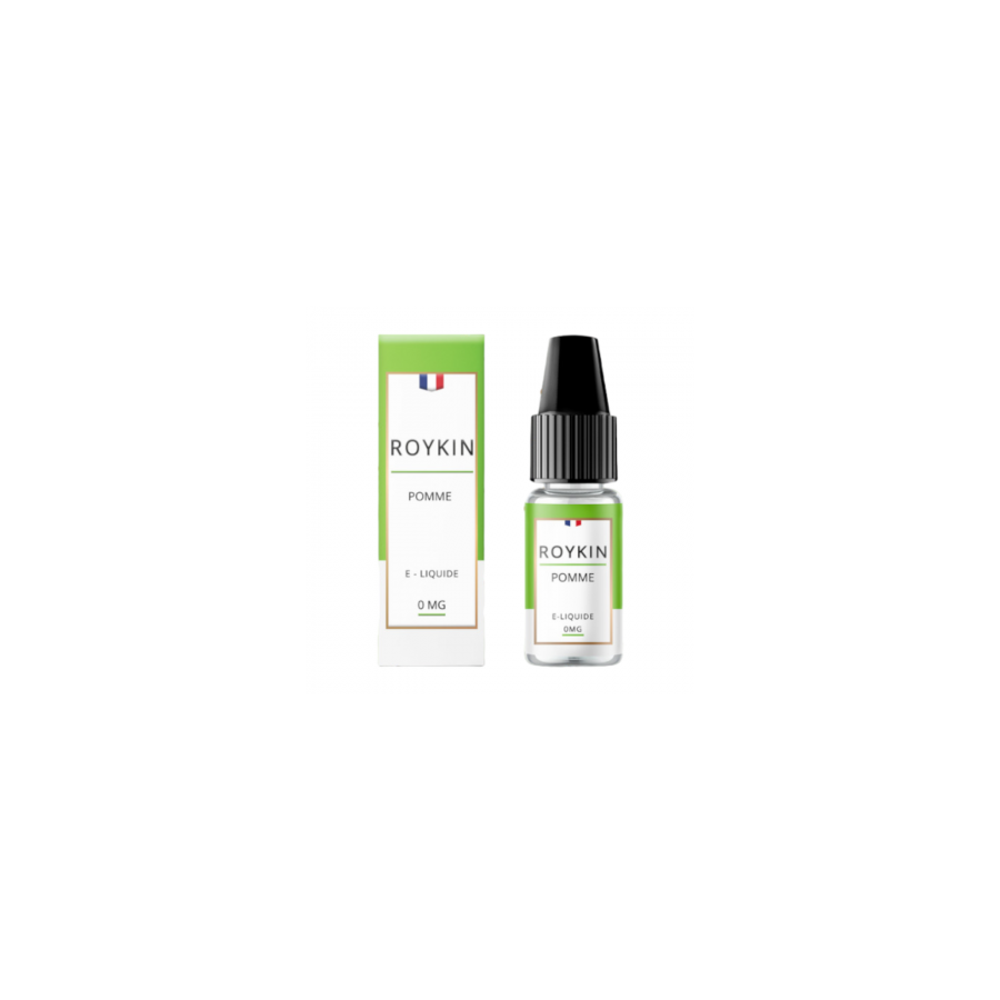Pomme 10ml - Roykin (5 pièces)