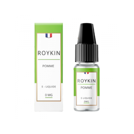 Pomme 10ml - Roykin (5 pièces)
