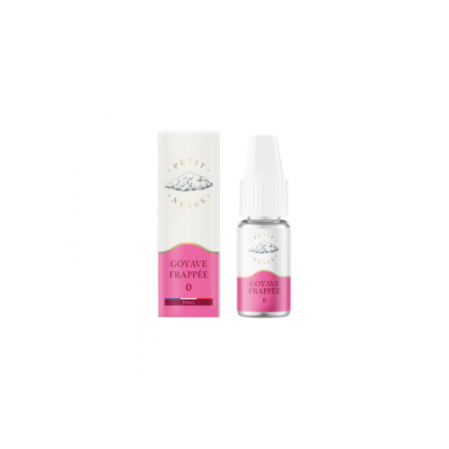 Goyave Frappée 10ml - Petit Nuage (5 pièces)