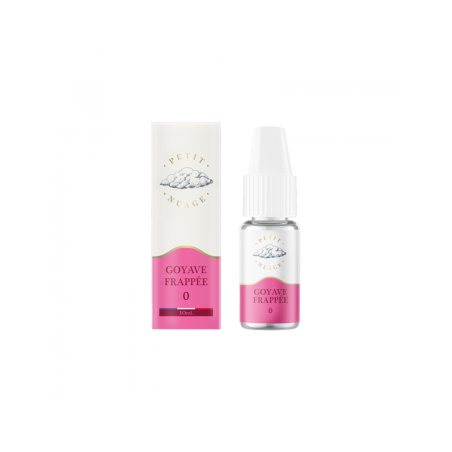 Goyave Frappée 10ml - Petit Nuage (5 pièces)