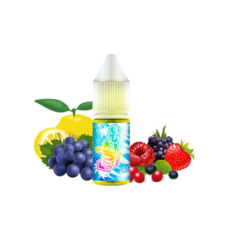 Spring Fresh 10ml Fruizee - Eliquid France (10 pièces)