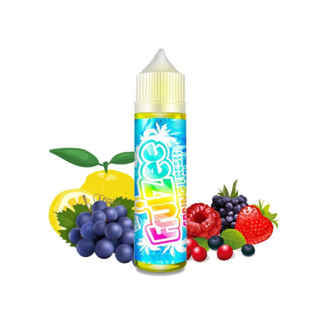 Spring Fresh 10ml Fruizee - Eliquid France (10 pièces)