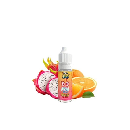 Fripouille Orange Dragon / 15pcs - LIQUIDEO