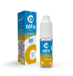 California 50/50 Classics Alfaliquid 10ml - 03 mg