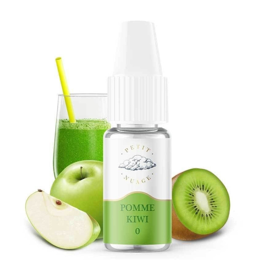 Pomme Kiwi 10ml - Petit Nuage