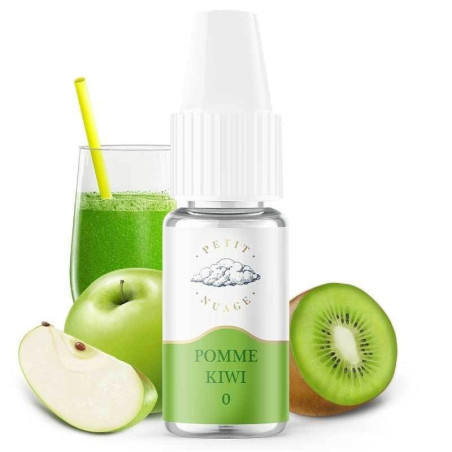Pomme Kiwi 10ml - Petit Nuage