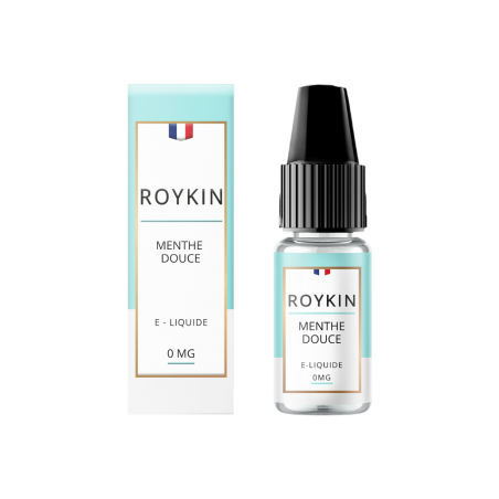 Menthe Douce Roykin 10ml - 00 mg