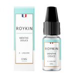 Menthe Douce Roykin 10ml - 00 mg