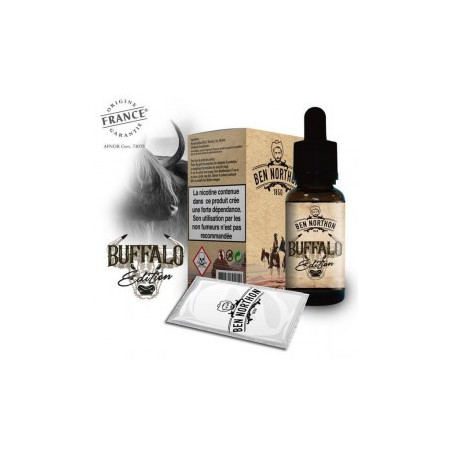 Buffalo 10ML de Ben Northon