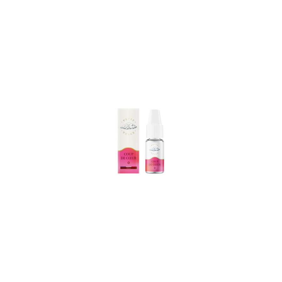Coup de Coeur 10ml - Petit Nuage (5 pièces)