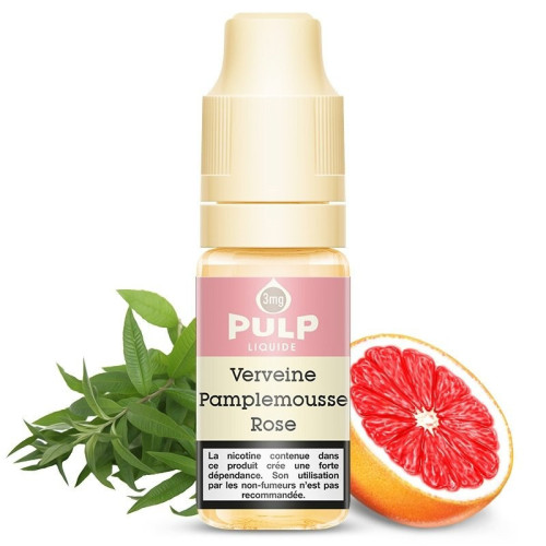 Verveine Pamplemousse Pulp 10ml