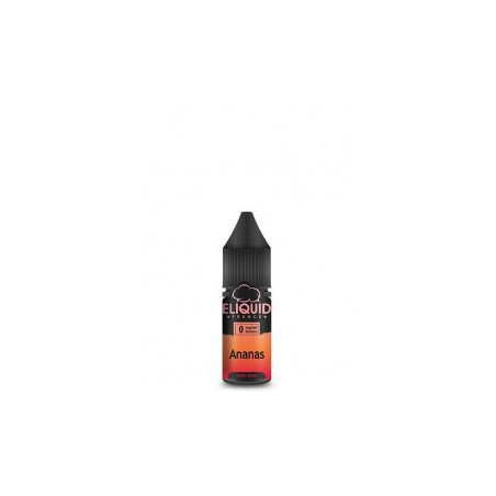 Ananas 10ML - Originals/Eliquid France