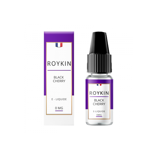 Black Cherry 10ml - Roykin (5 pièces)