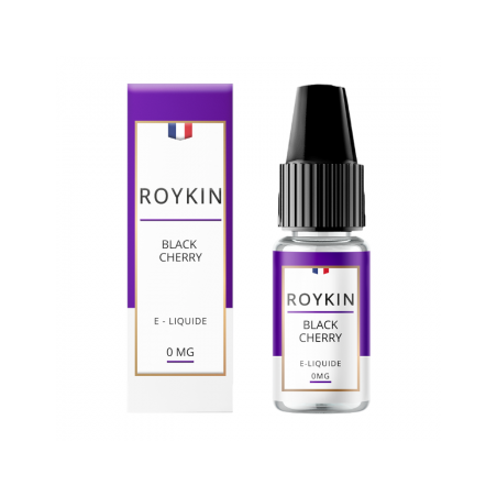 Black Cherry 10ml - Roykin (5 pièces)
