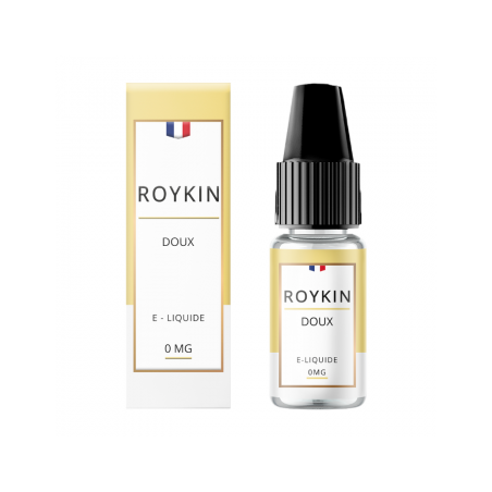 Doux 10ml - Roykin (5 pièces)