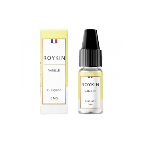 Vanille 10ml - Roykin (5 pièces)