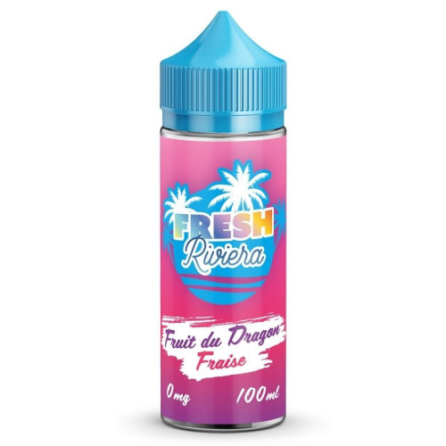Fruit du dragon Fraise Fresh Riviera
