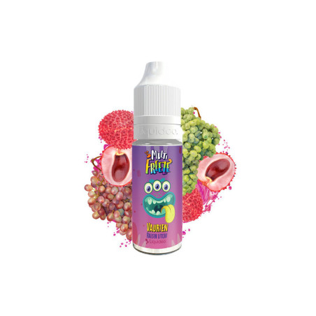 Chenapan 10ml Multi Freeze - Liquideo (15 pièces)