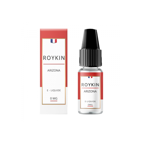 Arizona 10ml - Roykin (5 pièces)