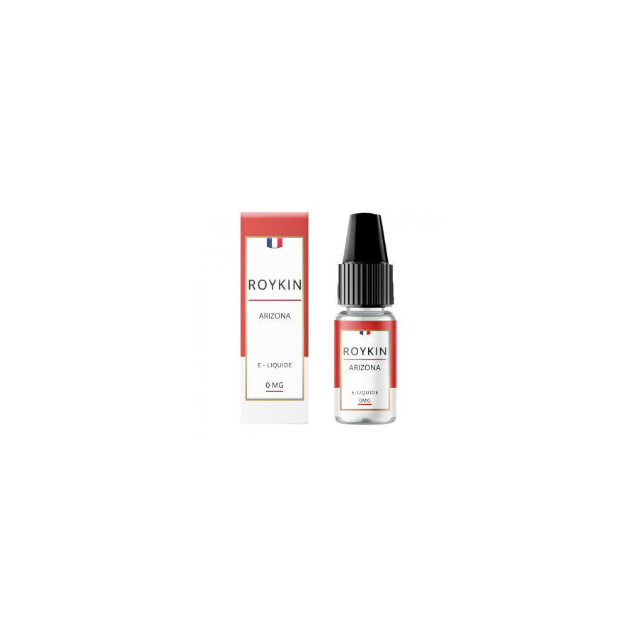 Arizona 10ml - Roykin (5 pièces)