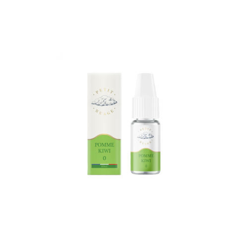 Pomme Kiwi 10ml - Petit Nuage (5 pièces)