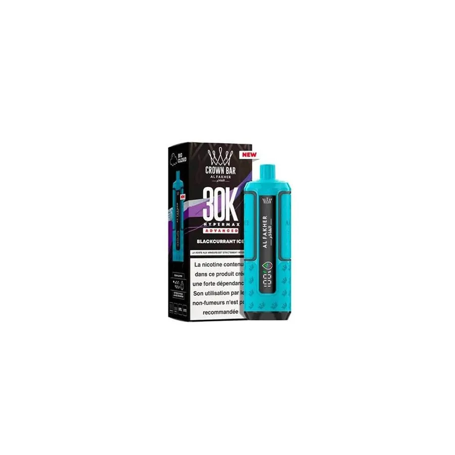 Blackcurrant Ice