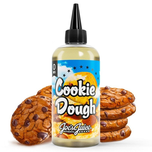 Cookie Dough Joe's Juice