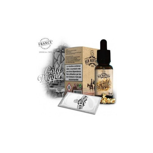 Gold Digger 10ml - Ben Northon (10 pièces)