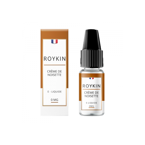 Crème de Noisette 10ml - Roykin (5 pièces)