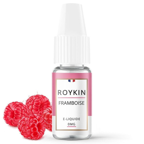 Framboise 10ml - Roykin