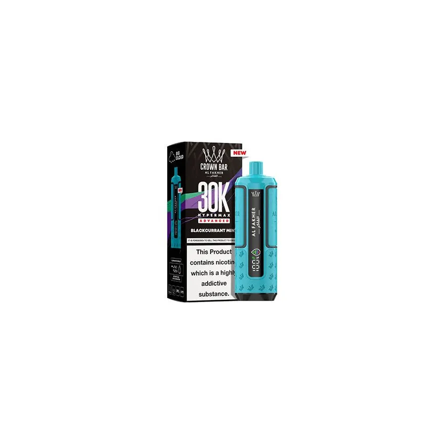 Blackcurrant Mint