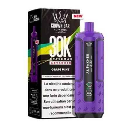 Blackcurrant Mint