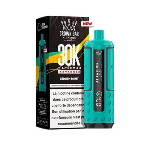 Lemon Mint
