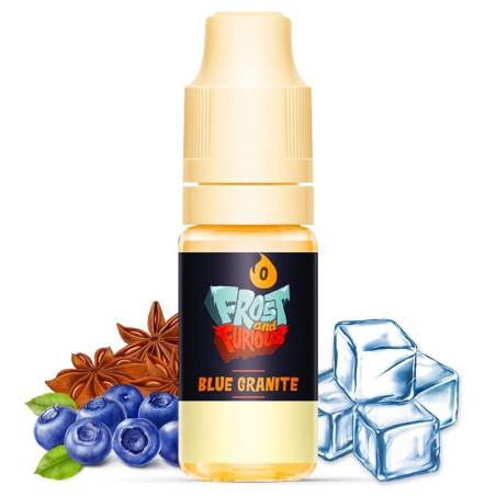 Blue Granite Frost and Furious